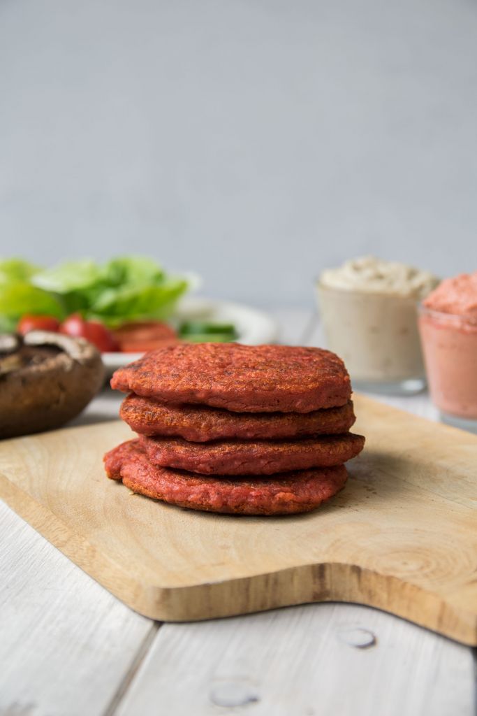 Glutenfreie & Vegane Burger | Foodreich Vegane Rezepte